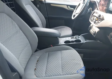 2020 Ford Escape Se из США, поврежденный, VIN 1FMCU0G6XLUB73853